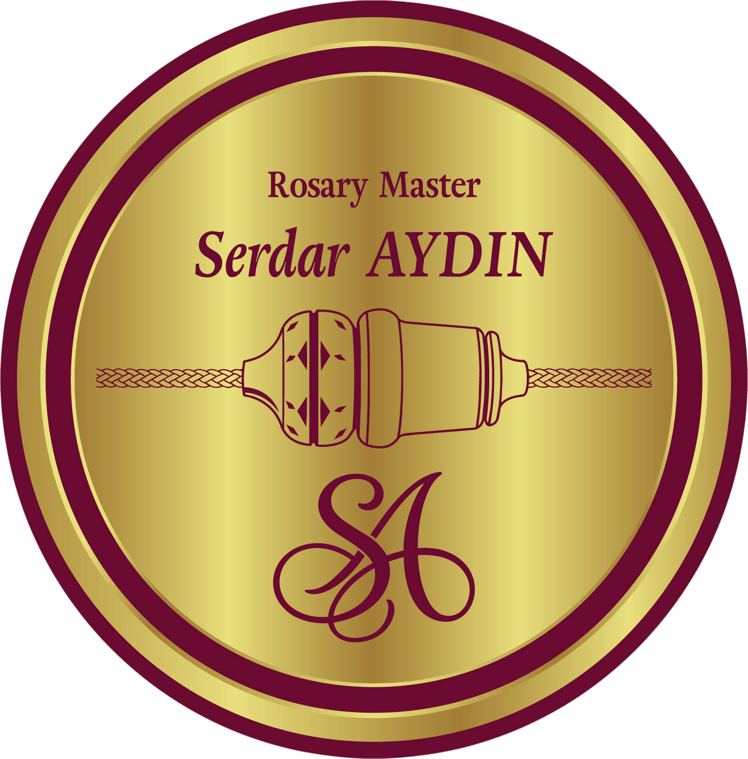Serdar Aydın Rosary Master
